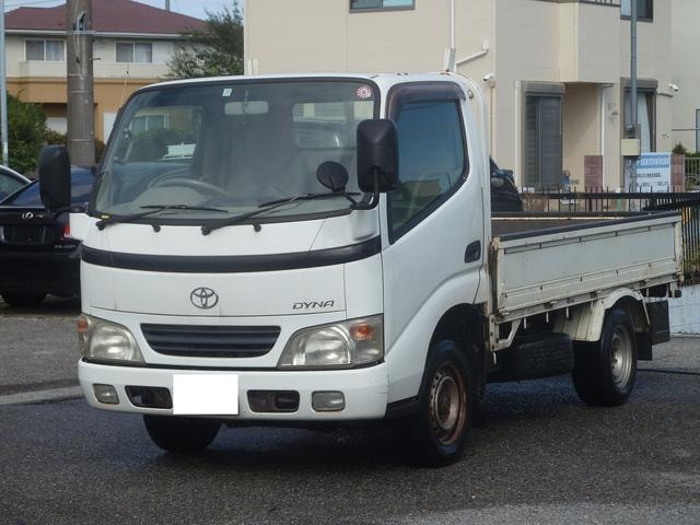 Toyota DYNA TRUCK 2004 — фото автомобиля 1