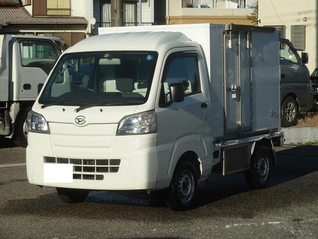Daihatsu HIJET TRUCK 2016 — фото автомобиля