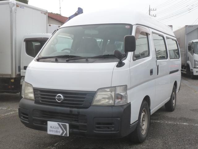 Nissan CARAVAN 2005 — фото автомобиля