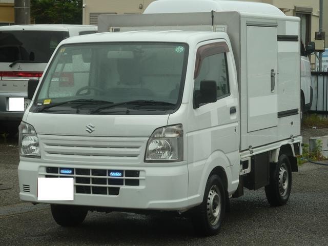 Suzuki CARRY TRUCK 2019 — фото автомобиля 1