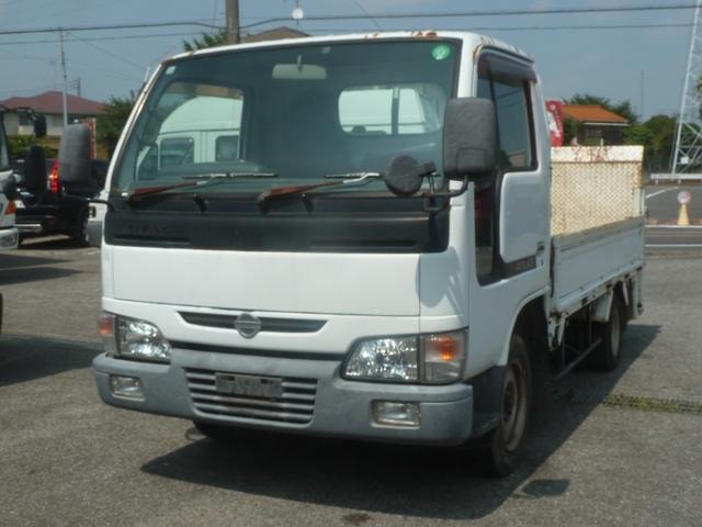 Nissan ATLAS TRUCK 2003 — фото автомобиля