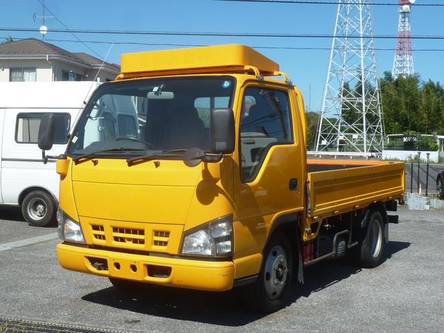Nissan ATLAS TRUCK 2006 — фото автомобиля