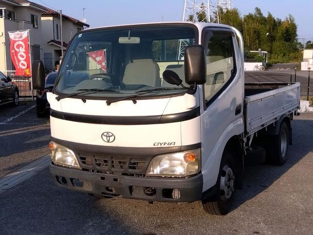 Toyota DYNA TRUCK 2005 — фото автомобиля