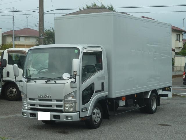Isuzu ELF TRUCK 2007 — фото автомобиля