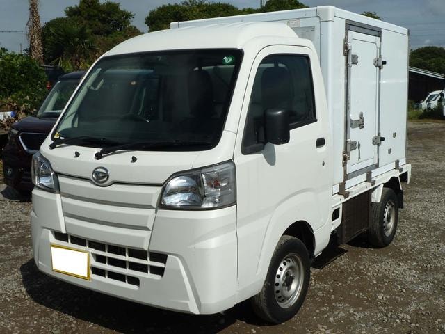 Daihatsu HIJET TRUCK 2018 — фото автомобиля