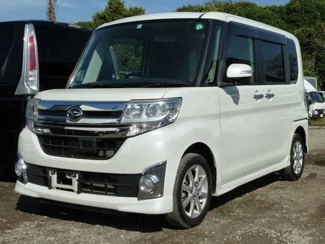 Daihatsu TANTO 2014 — фото автомобиля