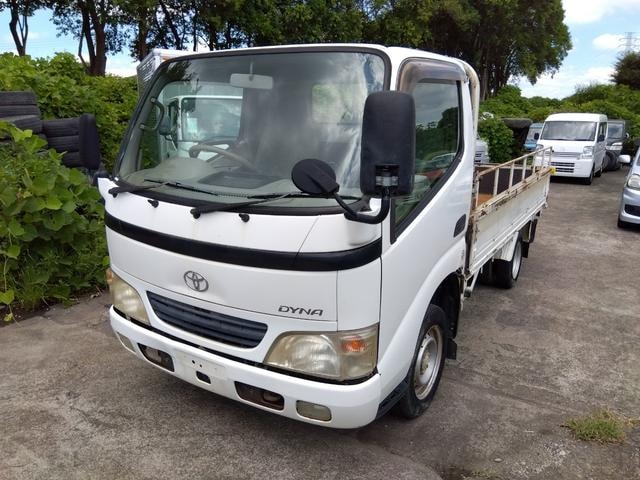 Toyota DYNA TRUCK 2005 — фото автомобиля