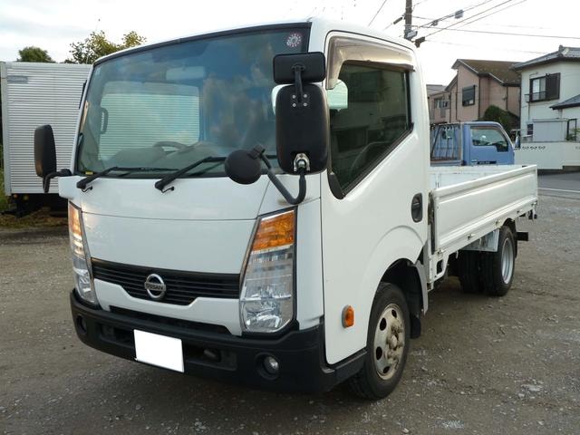 Nissan ATLAS TRUCK 2016 — фото автомобиля