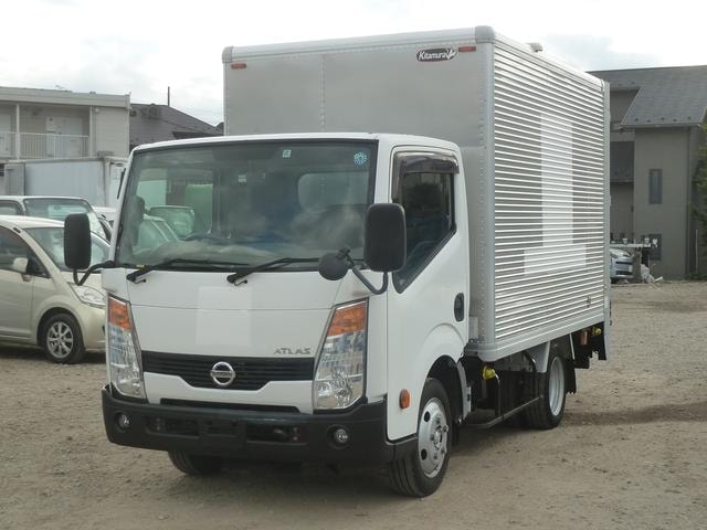 Nissan ATLAS TRUCK 2015 — фото автомобиля