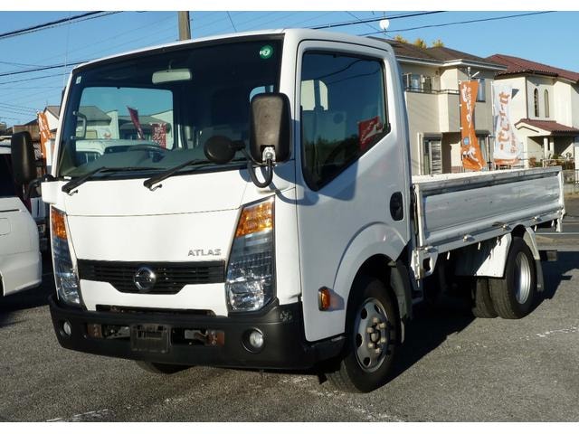 Nissan ATLAS TRUCK 2019 — фото автомобиля