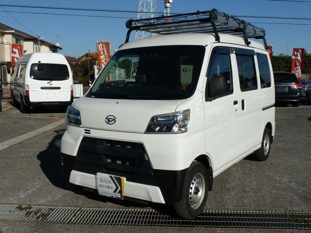 Daihatsu HIJET CARGO 2021 — фото автомобиля 1
