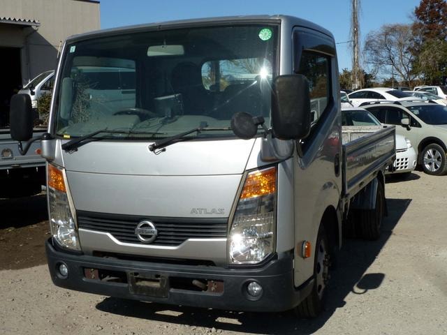 Nissan ATLAS TRUCK 2011 — фото автомобиля