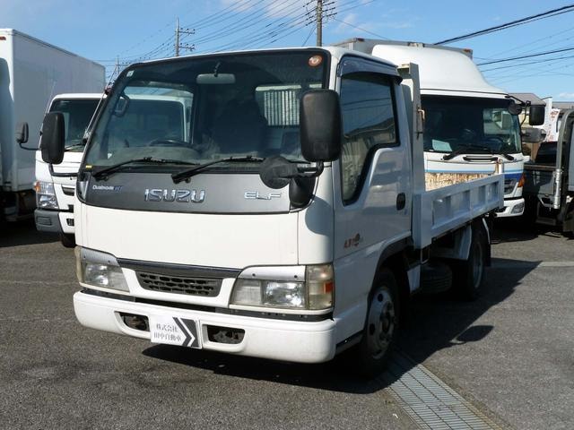 Isuzu ELF TRUCK 2004 — фото автомобиля 1