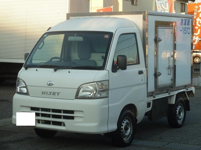 Daihatsu HIJET TRUCK 2012 — фото автомобиля