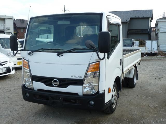 Nissan ATLAS TRUCK 2014 — фото автомобиля