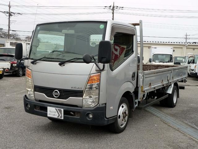 Nissan ATLAS TRUCK 2008 — фото автомобиля