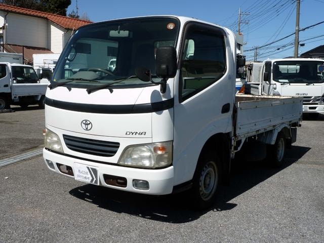 Toyota DYNA TRUCK 2005 — фото автомобиля