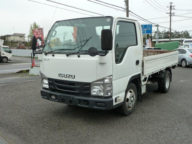 Isuzu ELF TRUCK 2017 — фото автомобиля 1