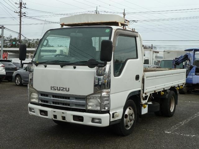 Isuzu ELF TRUCK 2012 — фото автомобиля 1