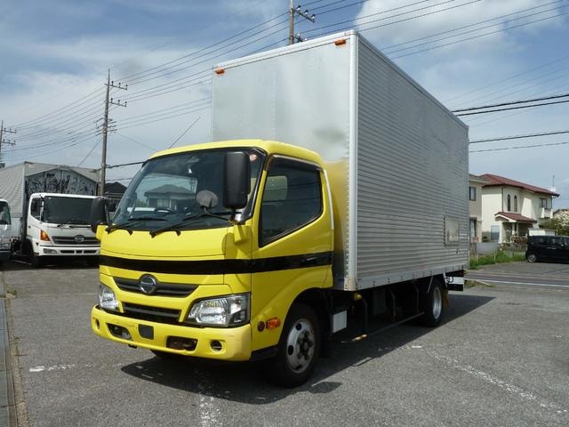 Hino DUTRO 2019 — фото автомобиля 1