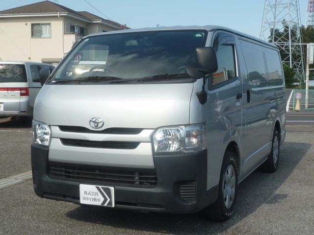 Toyota REGIUS ACE VAN 2015 — фото автомобиля 1