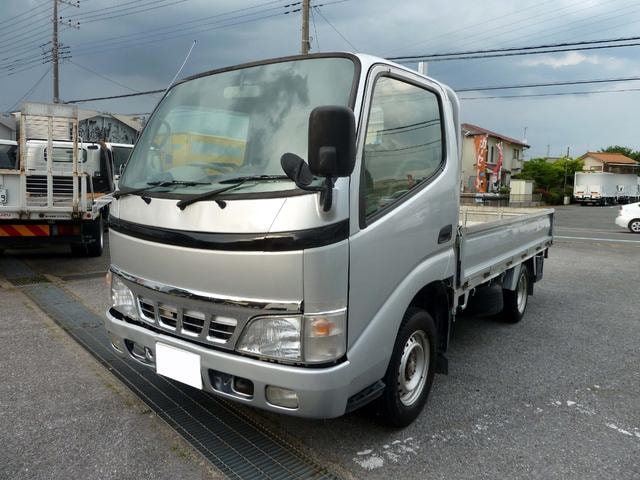 Toyota DYNA TRUCK 2003 — фото автомобиля