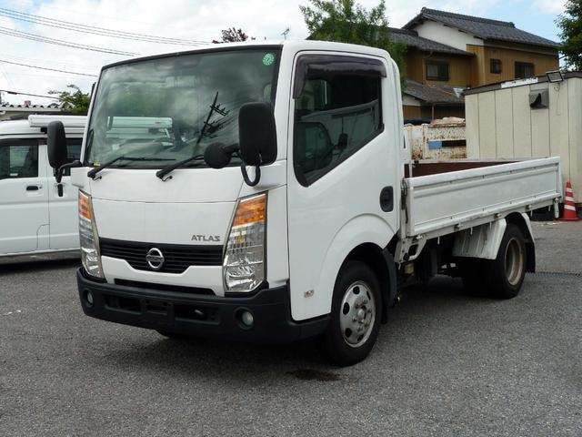 Nissan ATLAS TRUCK 2010 — фото автомобиля