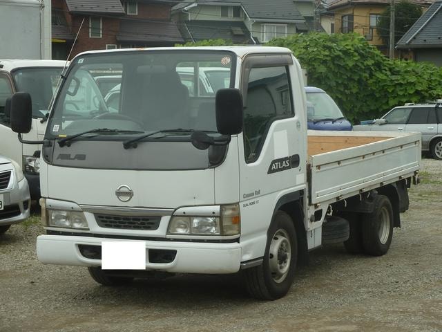 Nissan ATLAS TRUCK 2003 — фото автомобиля