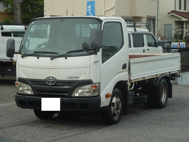 Toyota DYNA TRUCK 2011 — фото автомобиля