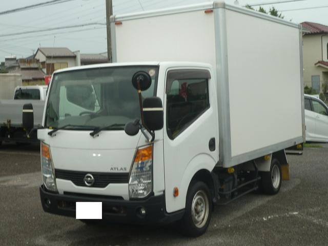 Nissan ATLAS TRUCK 2016 — фото автомобиля