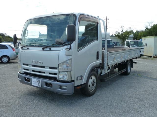 Isuzu ELF TRUCK 2012 — фото автомобиля