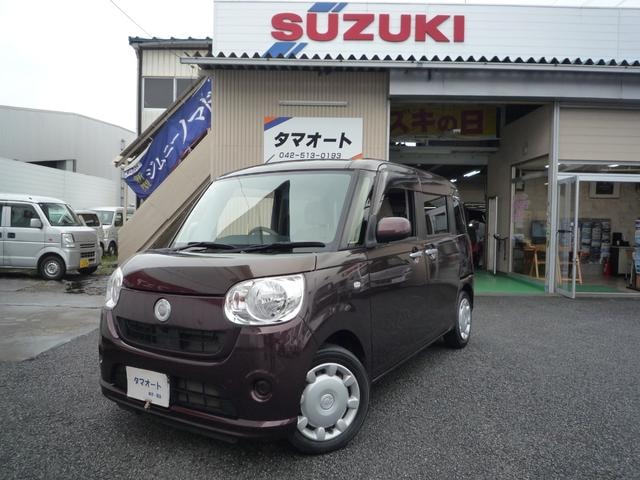 Daihatsu MOVE CANBUS 2016 — фото автомобиля