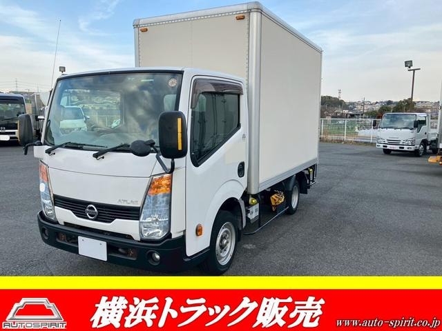 Nissan ATLAS TRUCK 2015 — фото автомобиля