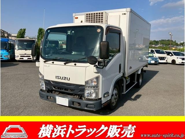 Isuzu ELF TRUCK 2016 — фото автомобиля