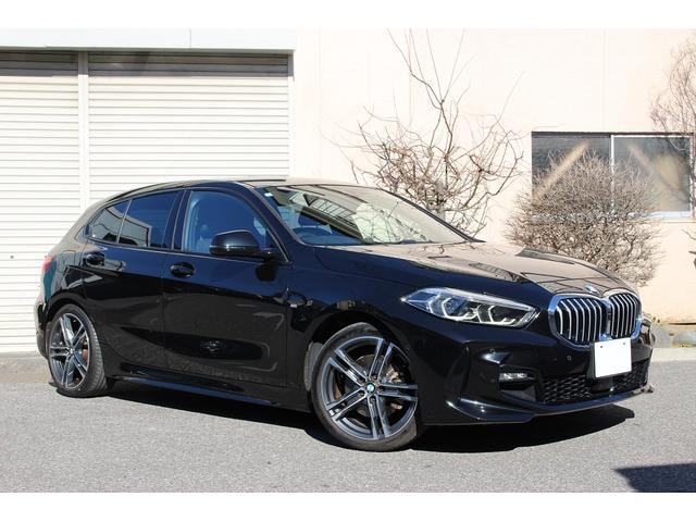 Bmw 1 SERIES 2020 — фото автомобиля 1