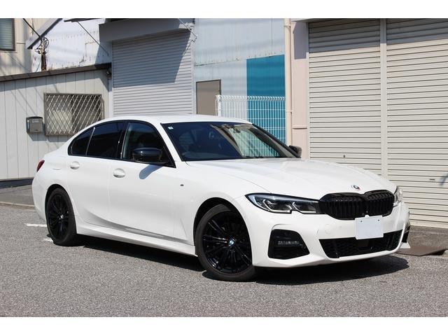 Bmw 3 SERIES 2020 — фото автомобиля