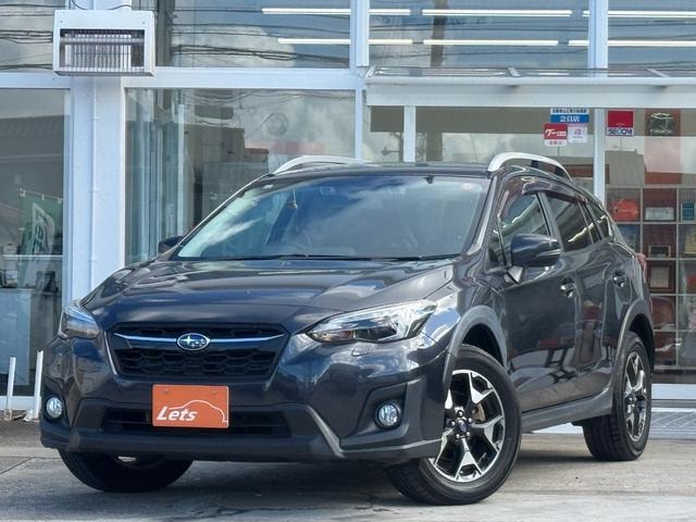Subaru XV 2019 — фото автомобиля 1