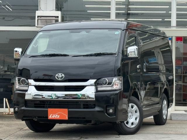 Toyota HIACE WAGON 2026 — фото автомобиля