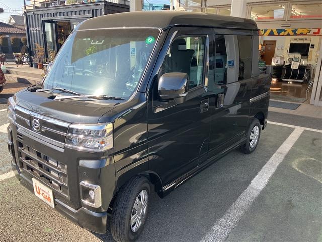 Daihatsu ATRAI 2024 — фото автомобиля 1