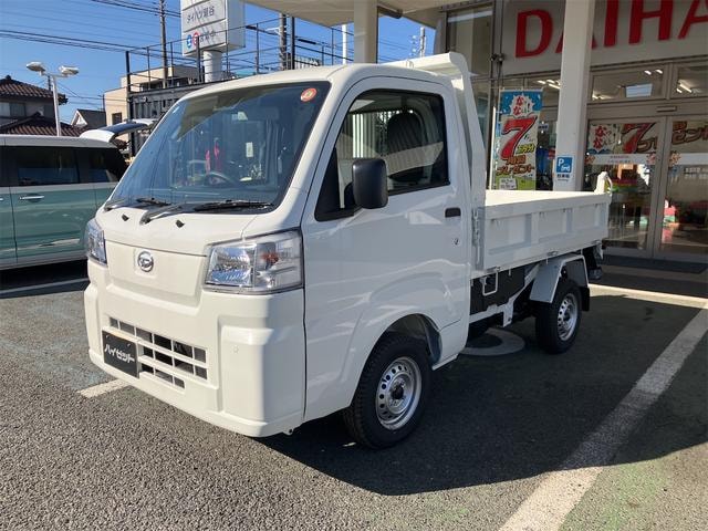 Daihatsu HIJET TRUCK 2025 — фото автомобиля