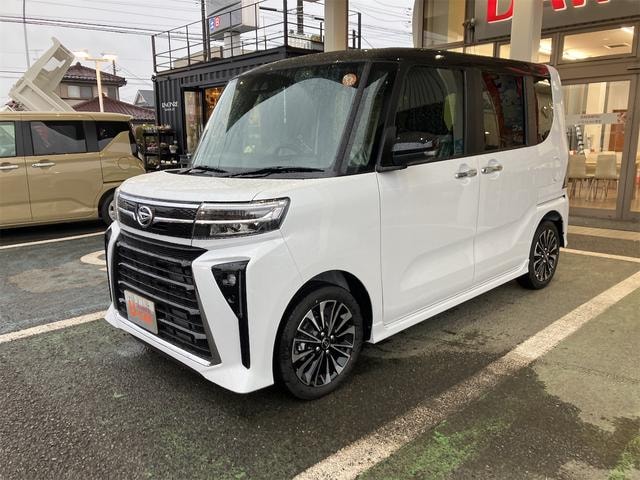 Daihatsu TANTO 2025 — фото автомобиля 1