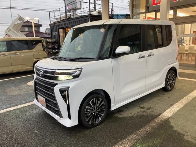 Daihatsu TANTO 2025 — фото автомобиля 1
