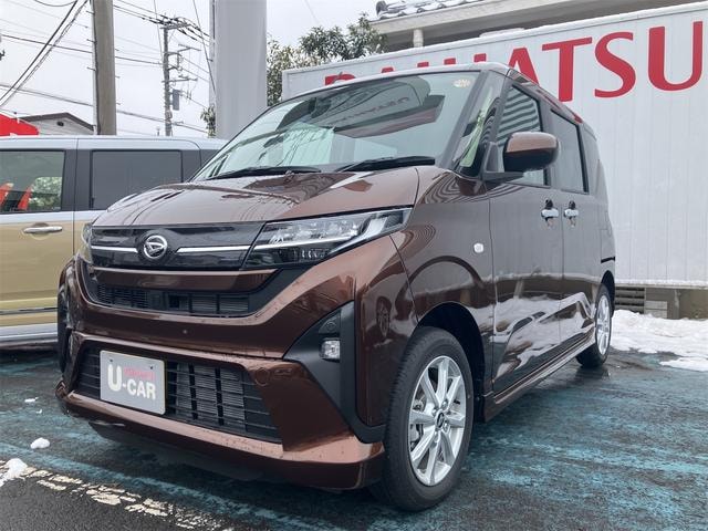 Daihatsu MOVE 2025 — фото автомобиля 1