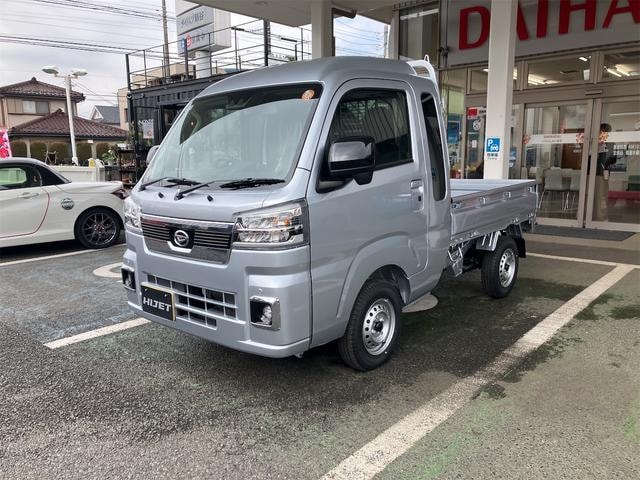 Daihatsu HIJET TRUCK 2025 — фото автомобиля