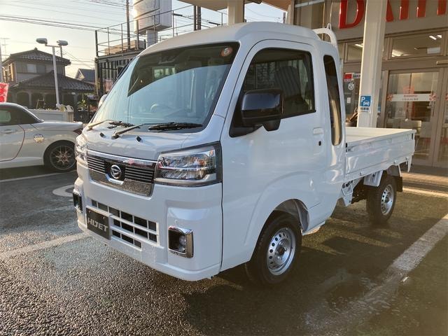 Daihatsu HIJET TRUCK 2025 — фото автомобиля
