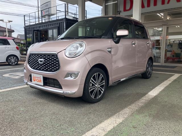 Daihatsu CAST 2017 — фото автомобиля 1