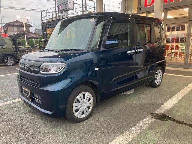 Daihatsu TANTO 2022 — фото автомобиля 1