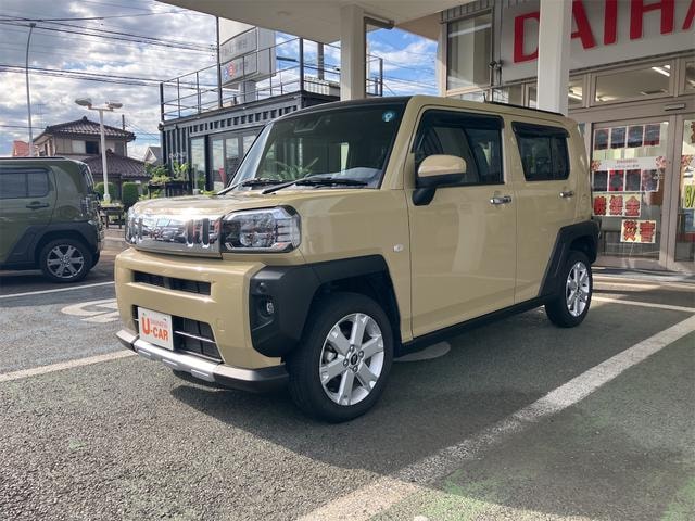 Daihatsu TAFT 2021 — фото автомобиля 1