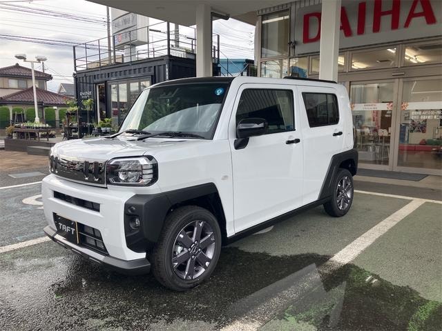 Daihatsu TAFT 2026 — фото автомобиля 1