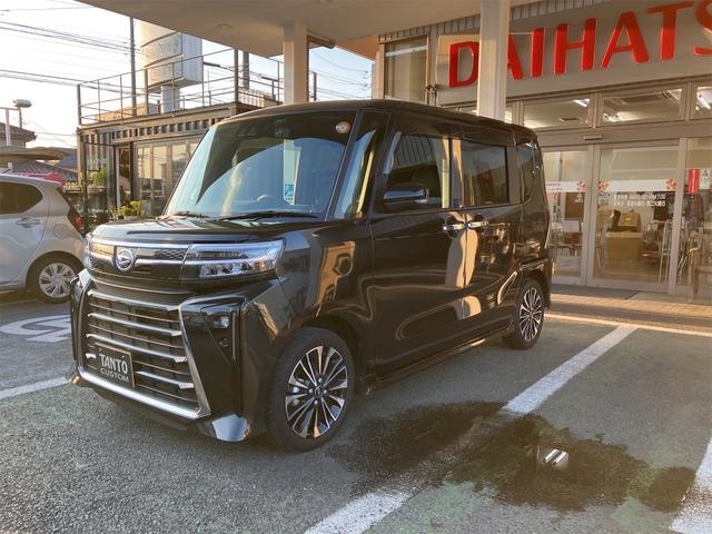 Daihatsu TANTO 2024 — фото автомобиля 1